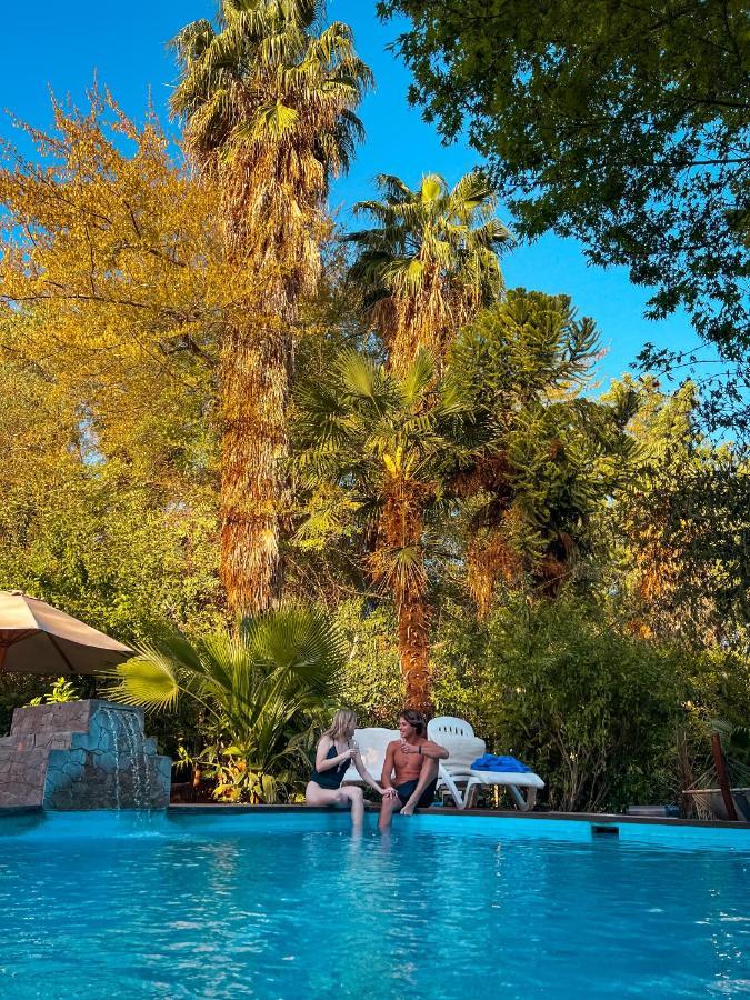 Barros Wellness & Spa Resort Boutique Los Andes Exteriér fotografie