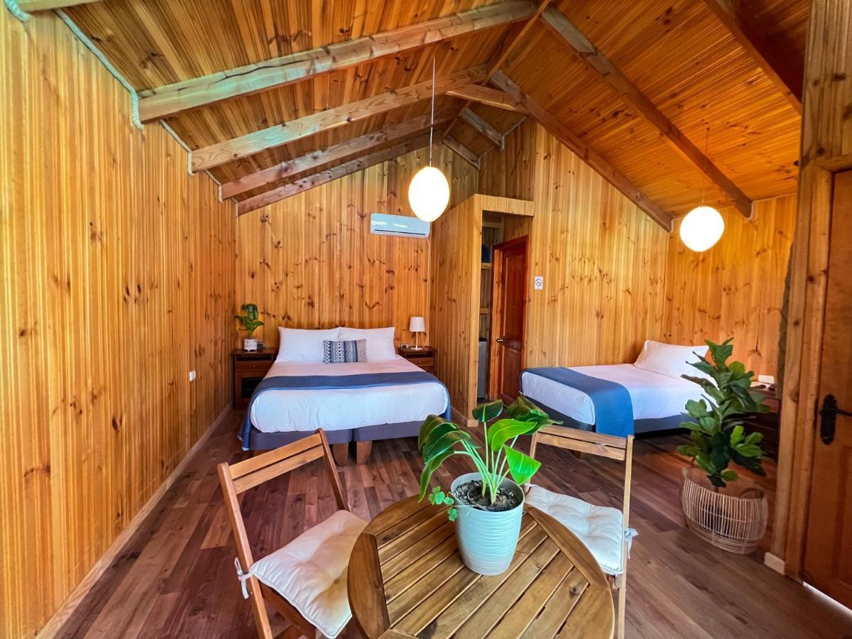 Barros Wellness & Spa Resort Boutique Los Andes Exteriér fotografie