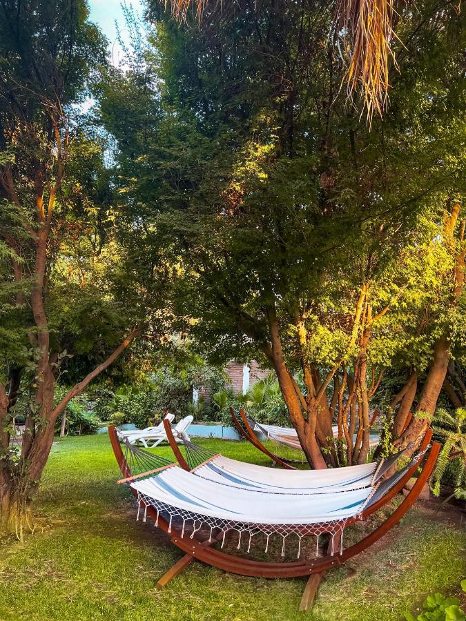 Barros Wellness & Spa Resort Boutique Los Andes Exteriér fotografie
