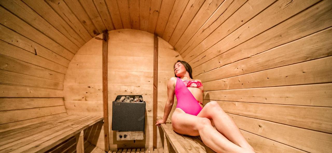 Barros Wellness & Spa Resort Boutique Los Andes Exteriér fotografie