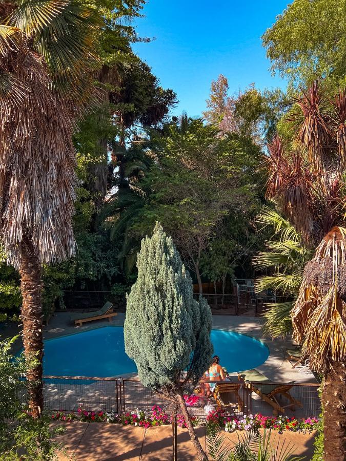 Barros Wellness & Spa Resort Boutique Los Andes Exteriér fotografie