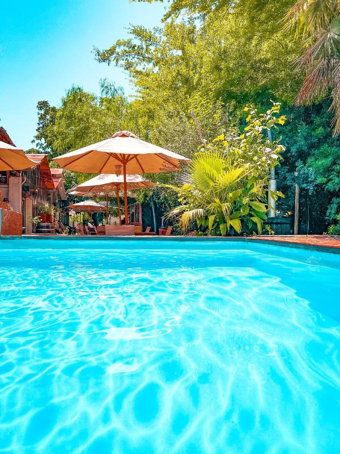 Barros Wellness & Spa Resort Boutique Los Andes Exteriér fotografie