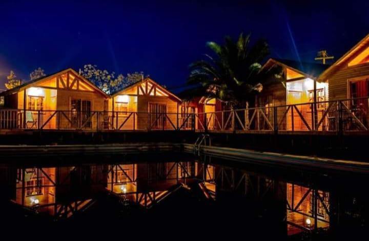 Barros Wellness & Spa Resort Boutique Los Andes Exteriér fotografie