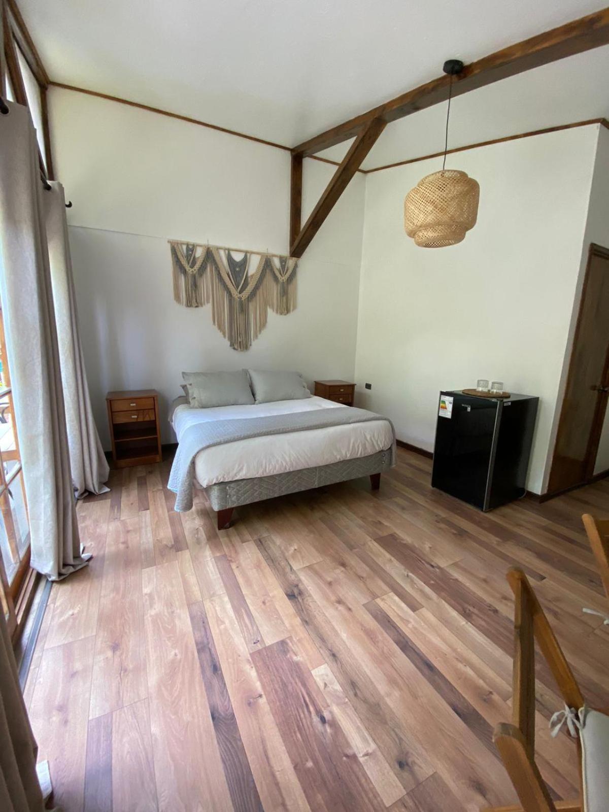 Barros Wellness & Spa Resort Boutique Los Andes Exteriér fotografie